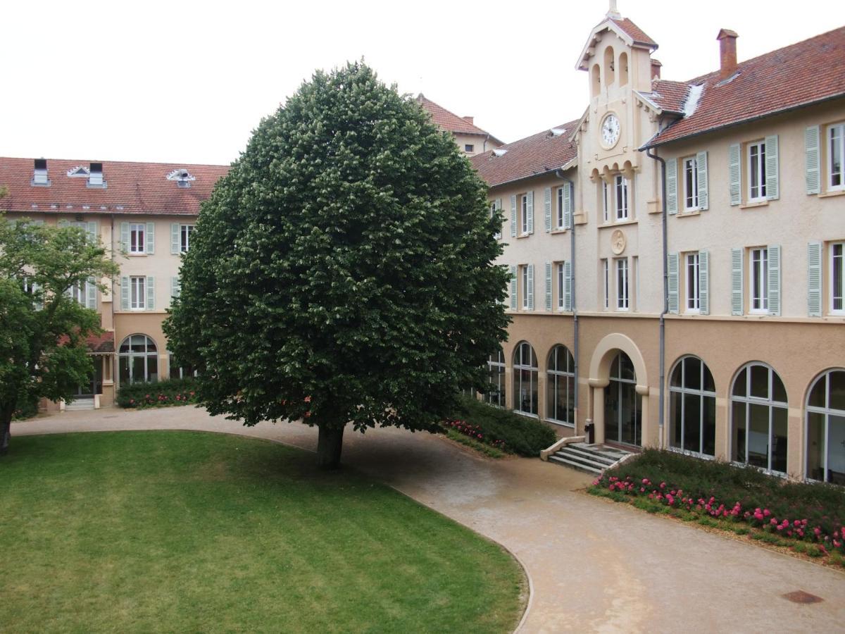 Domaine Lyon Saint Joseph Hotel Sainte-Foy-les-Lyon Exterior photo