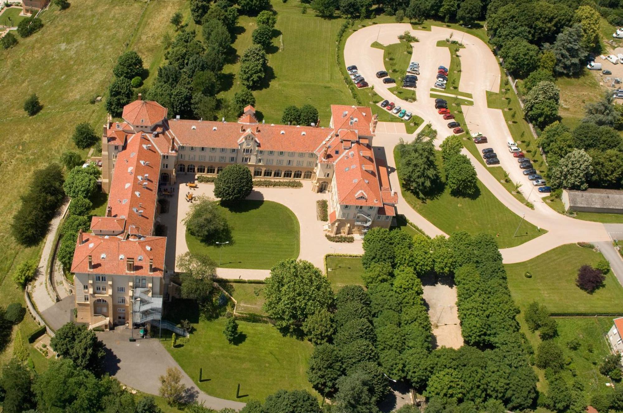 Domaine Lyon Saint Joseph Hotel Sainte-Foy-les-Lyon Exterior photo